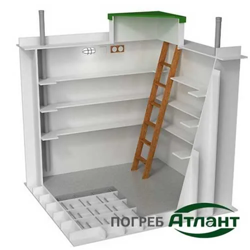погреб-атлант